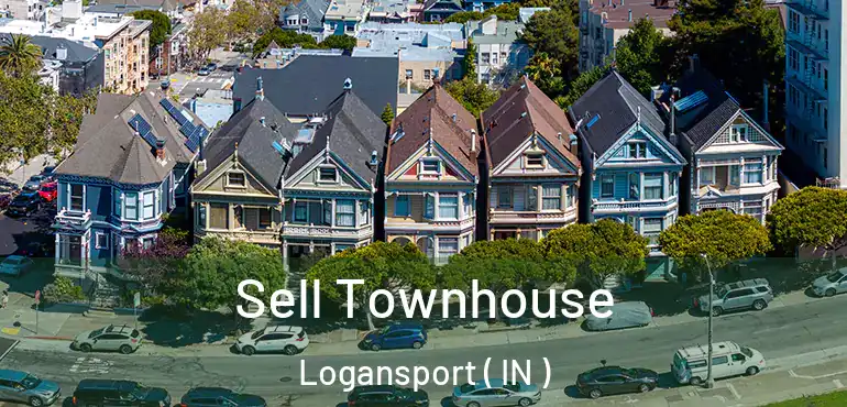  Sell Townhouse Logansport ( IN )
