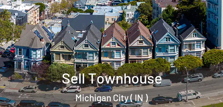  Sell Townhouse Michigan City ( IN )