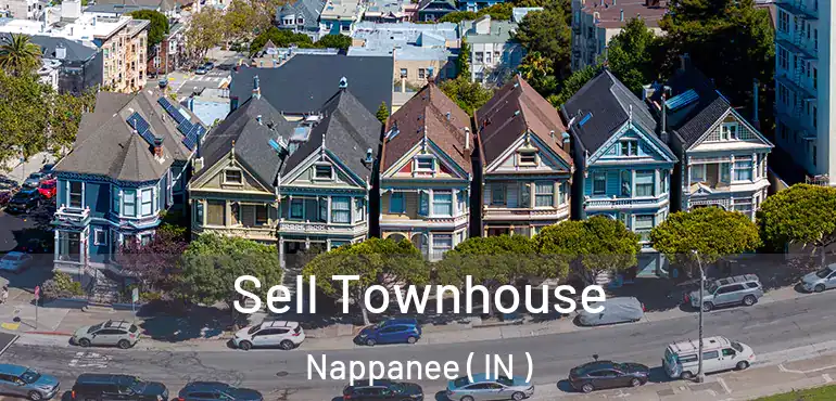Sell Townhouse Nappanee ( IN )