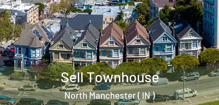  Sell Townhouse North Manchester ( IN )
