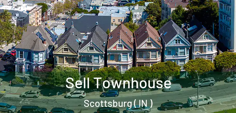 Sell Townhouse Scottsburg ( IN )