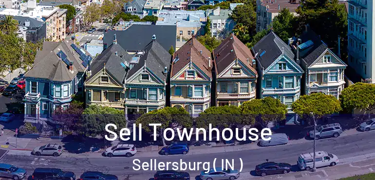  Sell Townhouse Sellersburg ( IN )