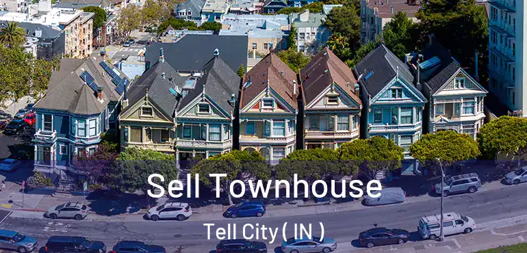  Sell Townhouse Tell City ( IN )