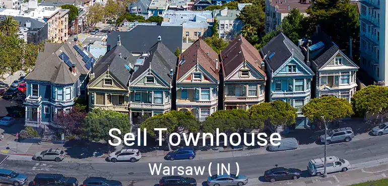 Sell Townhouse Warsaw ( IN )
