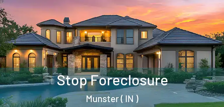 Stop Foreclosure Munster ( IN )