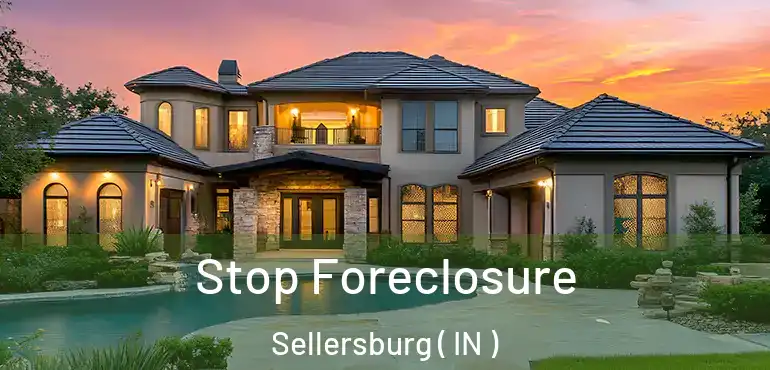 Stop Foreclosure Sellersburg ( IN )