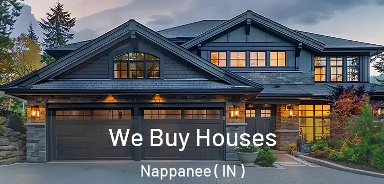  We Buy Houses Nappanee ( IN )