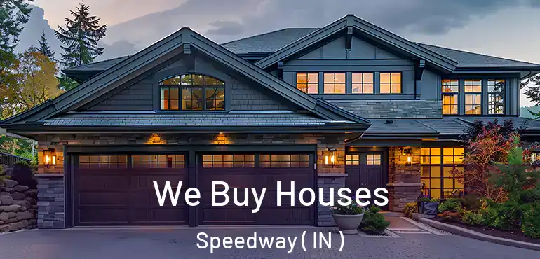  We Buy Houses Speedway ( IN )