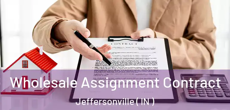 Wholesale Assignment Contract Jeffersonville ( IN )