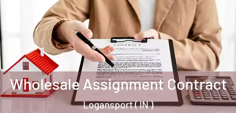  Wholesale Assignment Contract Logansport ( IN )