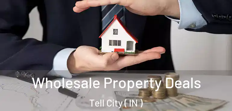 Wholesale Property Deals Tell City ( IN )