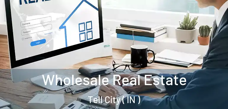 Wholesale Real Estate Tell City ( IN )